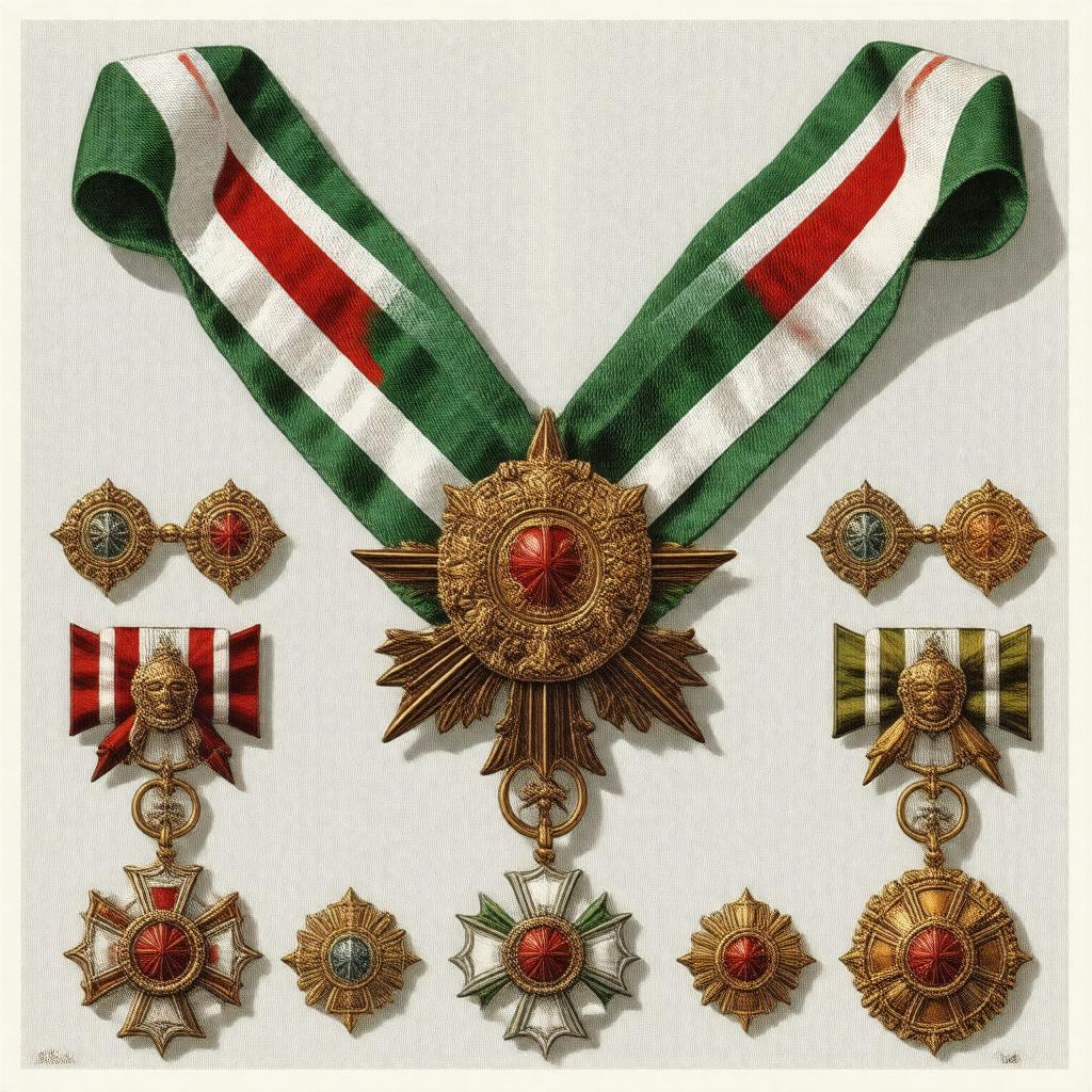 Order of Merit of the Italian Republic